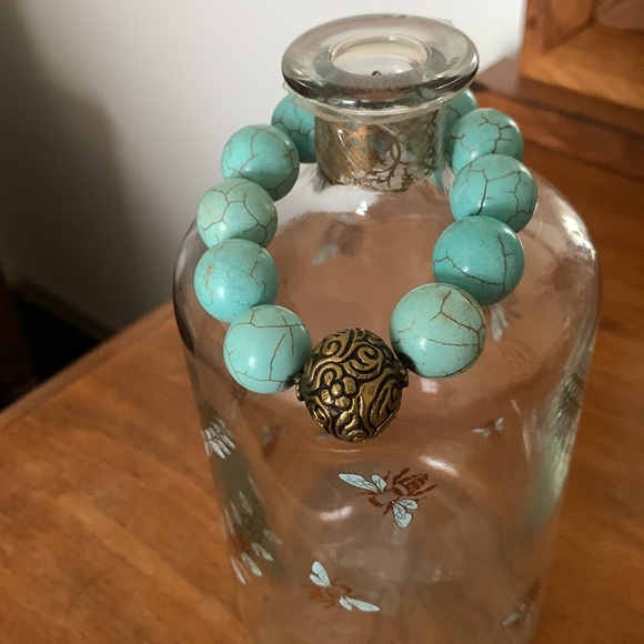 Turquoise Bracelet - Picture 5 of 7